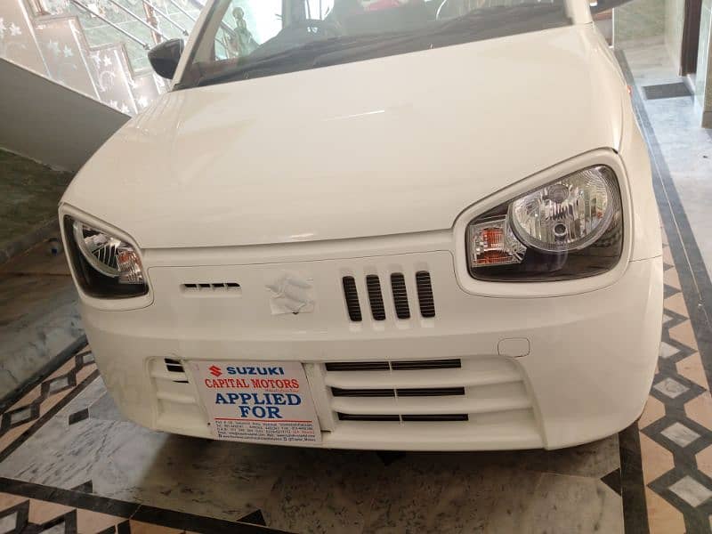 Suzuki Alto 2024 2