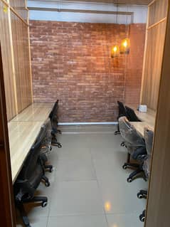 Fully Furnished Office for Rent