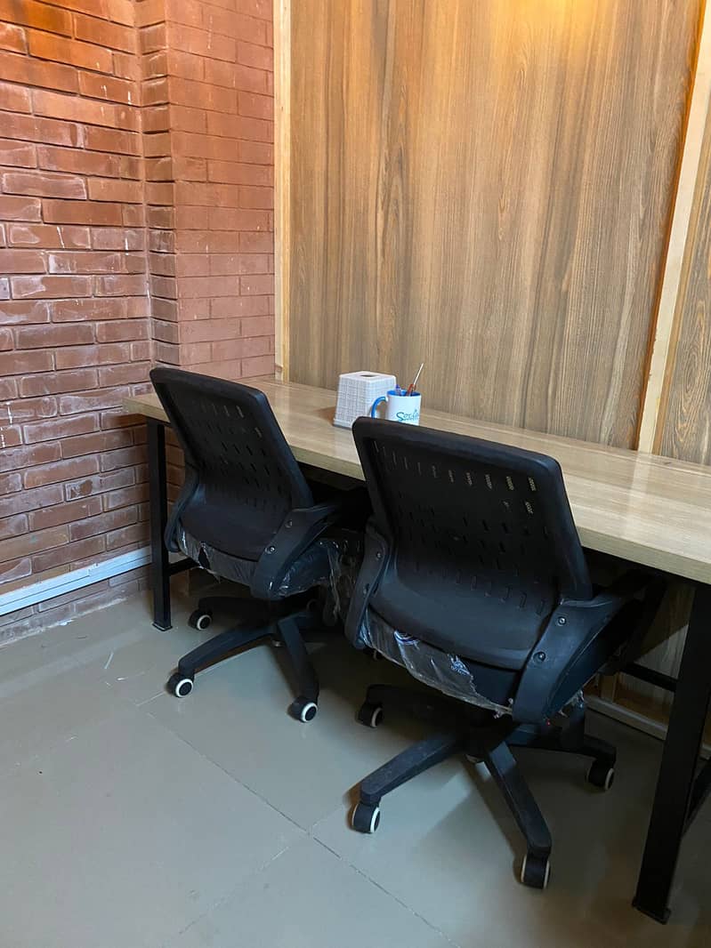 Fully Furnished Office for Rent 5