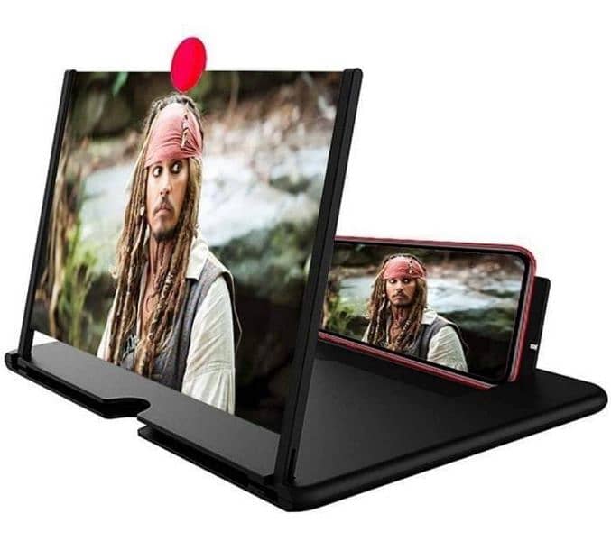 Amplifying Screen - Enhance your viewing experience 1