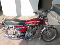 Honda CG 125