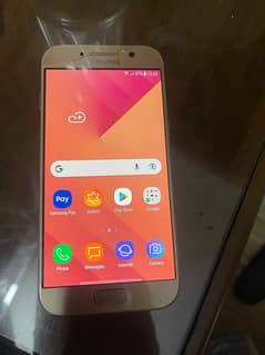 Samsung A5 2017 used