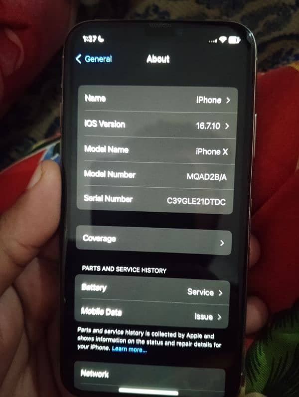 iphone x bypass 5