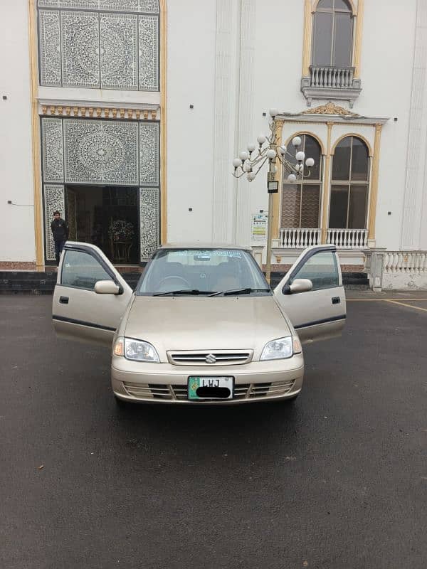 Suzuki Cultus VXR 2006 Model AC Petrol Good condition Car. 0