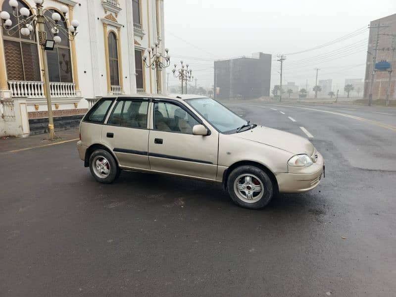 Suzuki Cultus VXR 2006 Model AC Petrol Good condition Car. 2