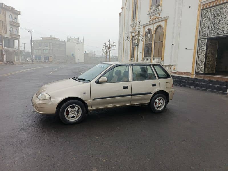 Suzuki Cultus VXR 2006 Model AC Petrol Good condition Car. 3