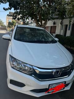 Honda City IVTEC taffeta white 2023 model reg nov 2023