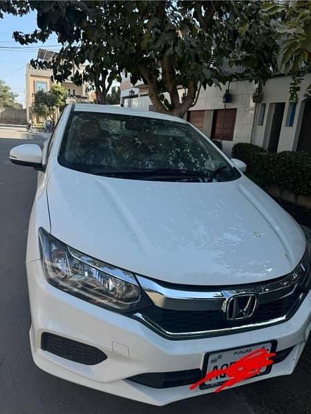 Honda City IVTEC taffeta white 2023 model reg nov 2023 0