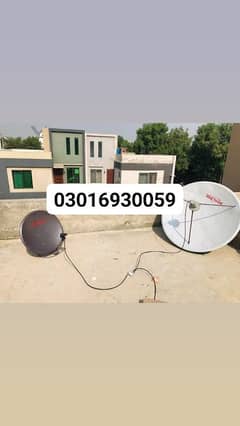 HD High Quality Dish Antenna 0301 6930059