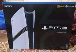 PS5 Pro 2TB