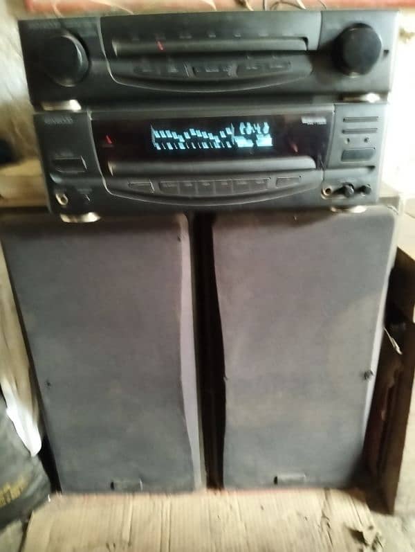 speakers with amplifier 6