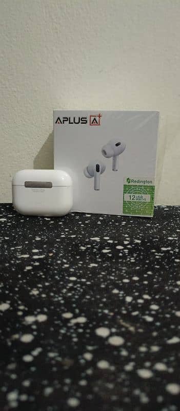 APPLE DESIGN HIGH QUALITY WOFFER BASS AIRPODS PRO EAR BUDS 03239654120 0