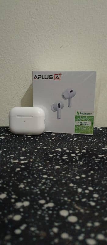 APPLE DESIGN HIGH QUALITY WOFFER BASS AIRPODS PRO EAR BUDS 03239654120 2