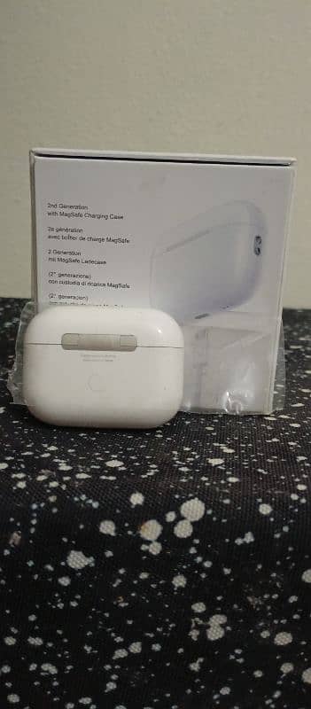 APPLE DESIGN HIGH QUALITY WOFFER BASS AIRPODS PRO EAR BUDS 03239654120 3