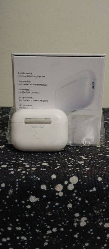 APPLE DESIGN HIGH QUALITY WOFFER BASS AIRPODS PRO EAR BUDS 03239654120 4