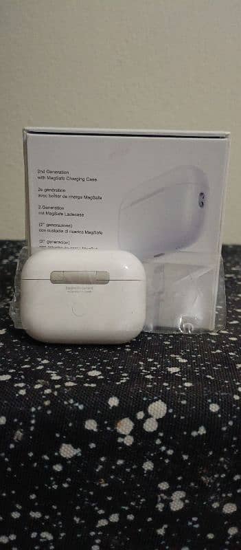 APPLE DESIGN HIGH QUALITY WOFFER BASS AIRPODS PRO EAR BUDS 03239654120 5