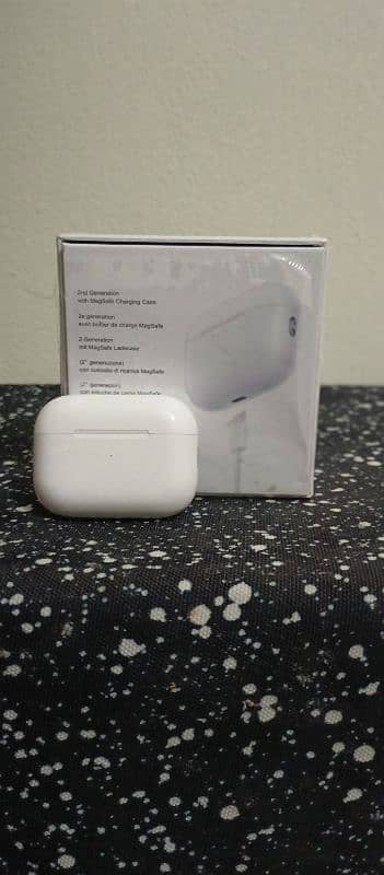 APPLE DESIGN HIGH QUALITY WOFFER BASS AIRPODS PRO EAR BUDS 03239654120 7