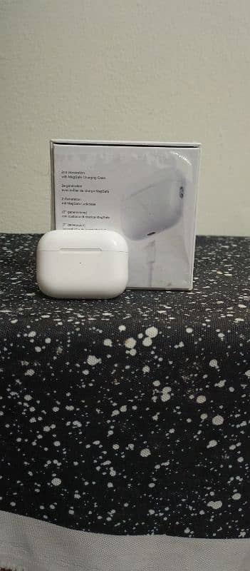 APPLE DESIGN HIGH QUALITY WOFFER BASS AIRPODS PRO EAR BUDS 03239654120 8