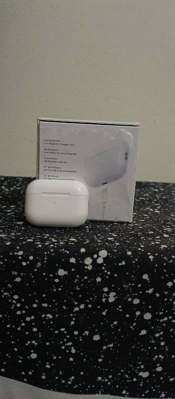 APPLE DESIGN HIGH QUALITY WOFFER BASS AIRPODS PRO EAR BUDS 03239654120 9