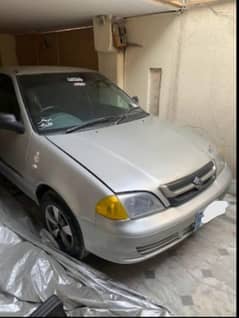 Suzuki Cultus VXR 2004