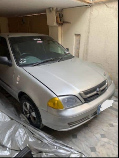 Suzuki Cultus VXR 2004 0