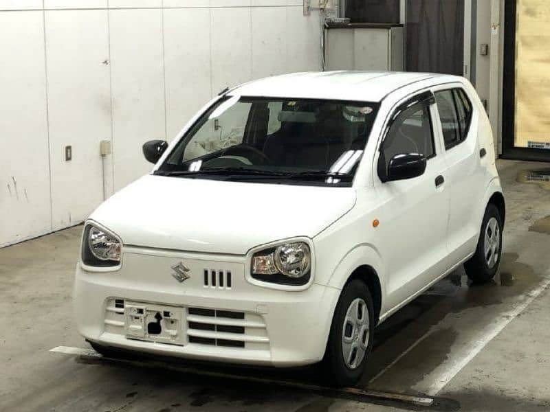 Suzuki Alto 2021 0