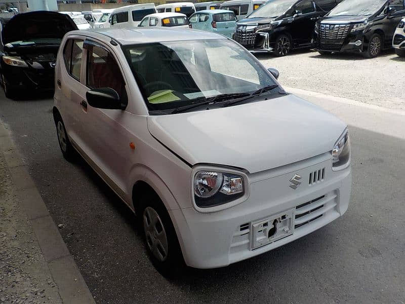 Suzuki Alto 2021 5