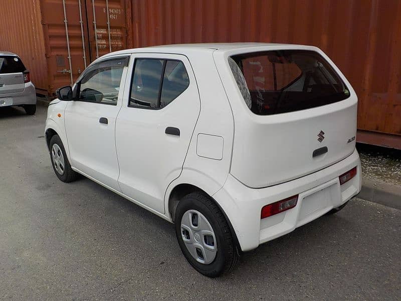 Suzuki Alto 2021 8