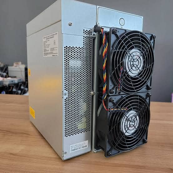 Antminer ASIC miner, mining machine 0