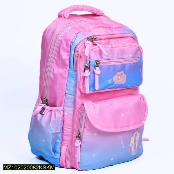 gril school bag 0