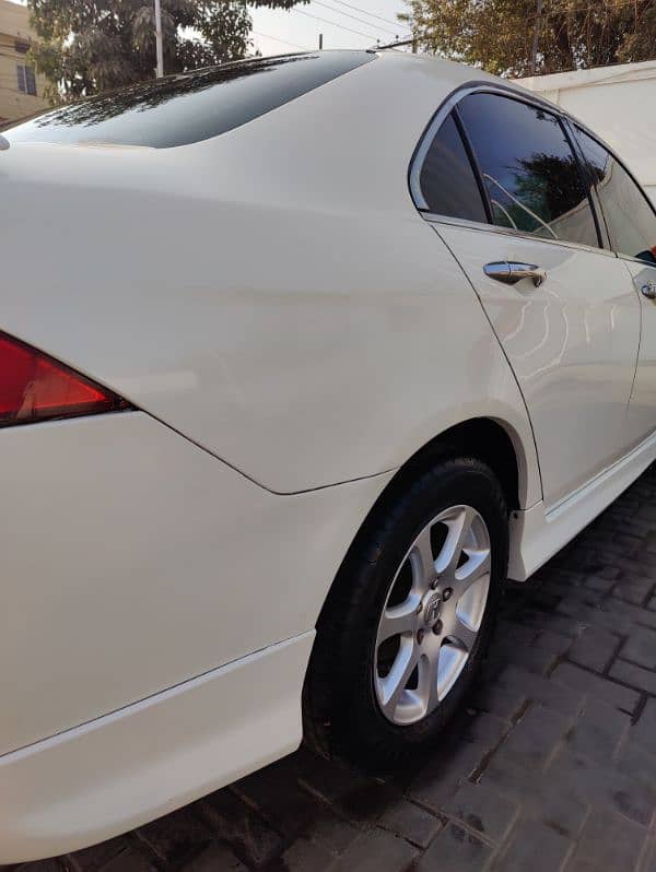 Honda Accord 2006 family used car 4