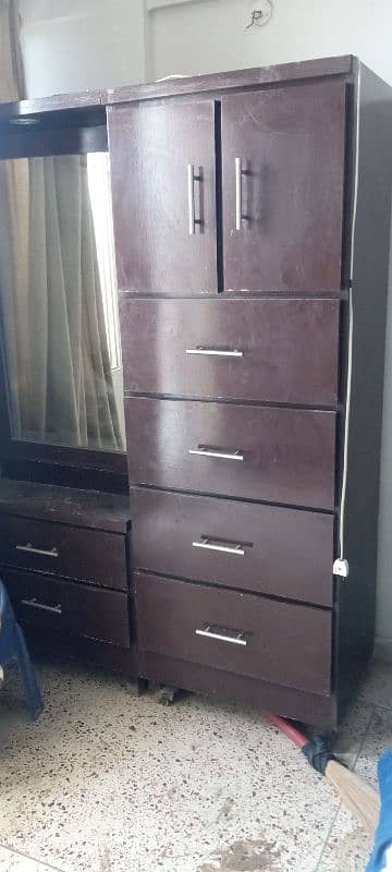 dressing with drawer 1