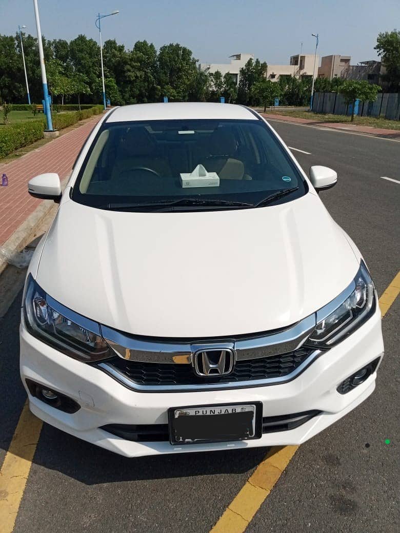 Honda City Aspire 2022 0