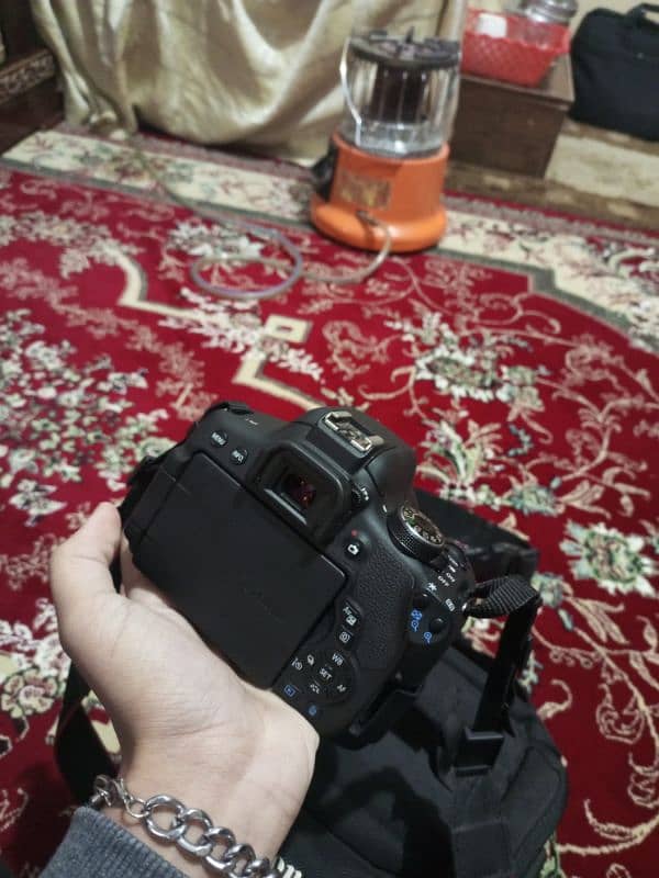 Canon Dslr Eos 750d 3