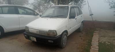 Suzuki Mehran VX 2004