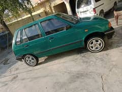 Suzuki Mehran VX 1988