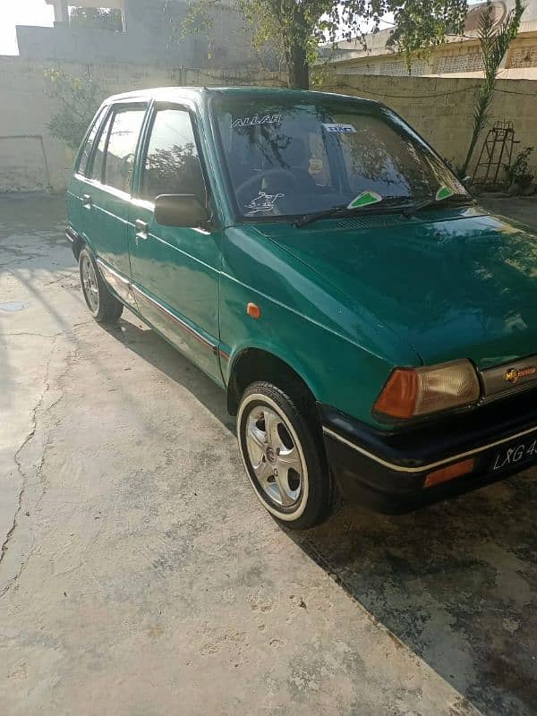 Suzuki Mehran VX 1998 1