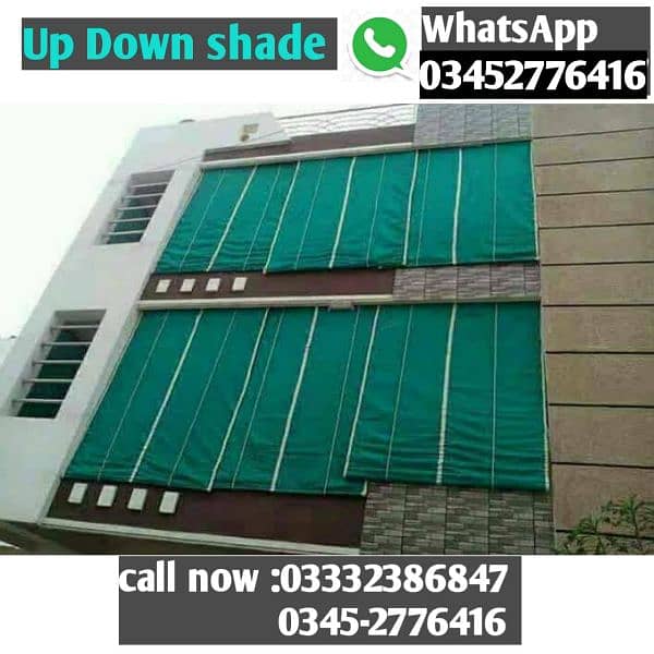 High-Quality Car Parking  Shade our for home shops Windows & Terrace 11