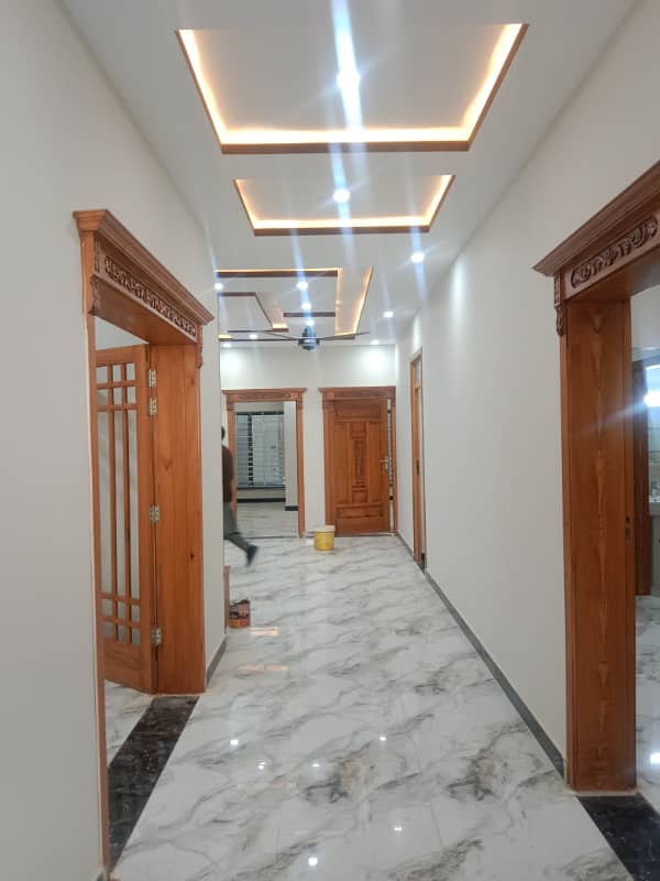 Beautiful Double Story 12 Marla House Available For Sall In G-15 Islamabad 5