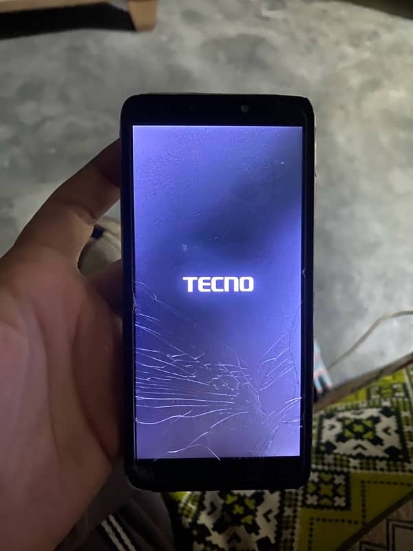 Tecno pop 2f 2