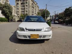 Suzuki Cultus 2007 | Company Fitted CNG | Excellent Condition