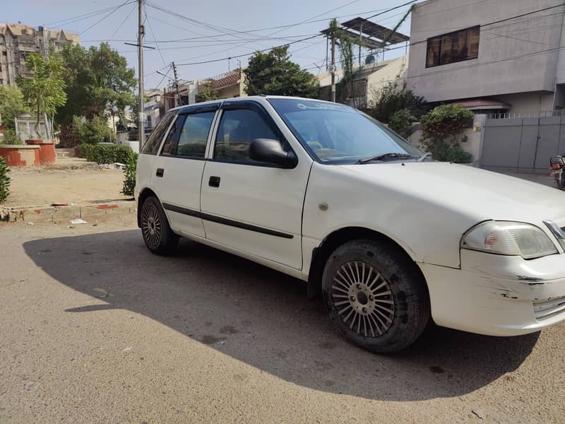 Suzuki Cultus 2007 | Company Fitted CNG | Excellent Condition 2