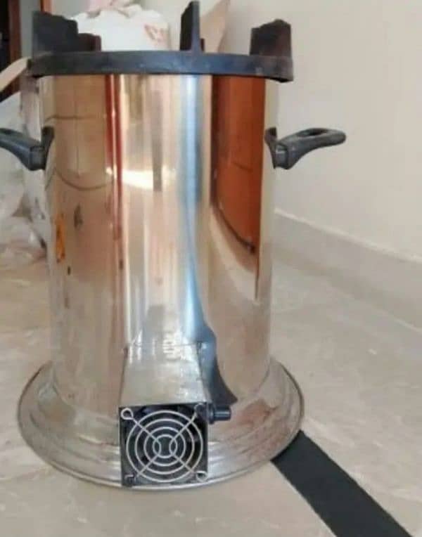 Bio gas stove 3