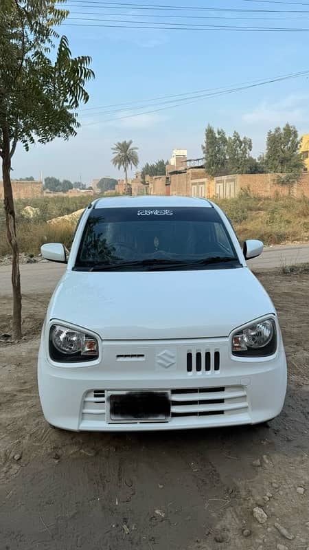 Suzuki Alto 2024 0