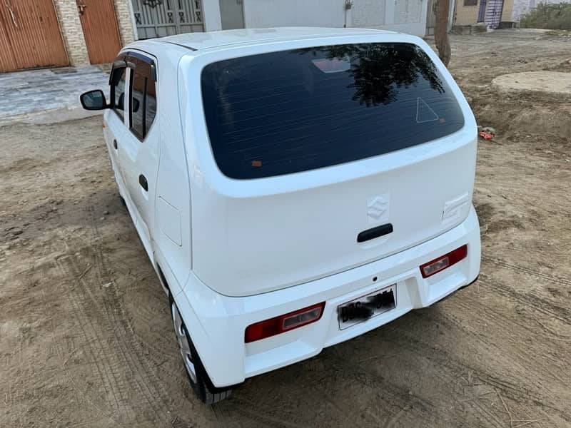 Suzuki Alto 2024 1