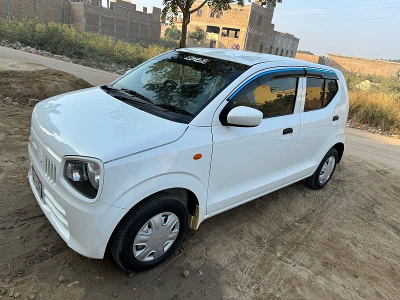 Suzuki Alto 2024 2