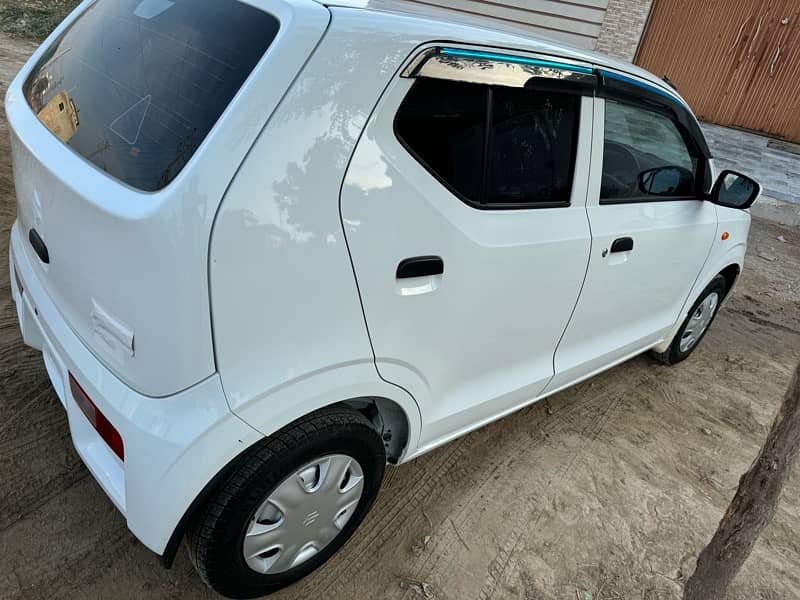 Suzuki Alto 2024 4