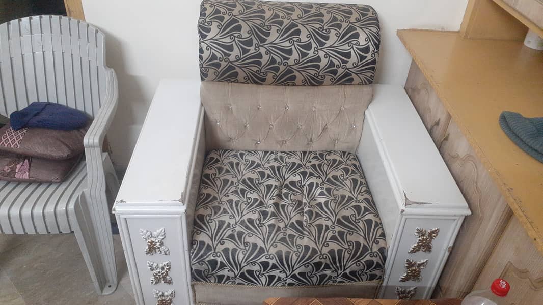 Used Sofa Set 0