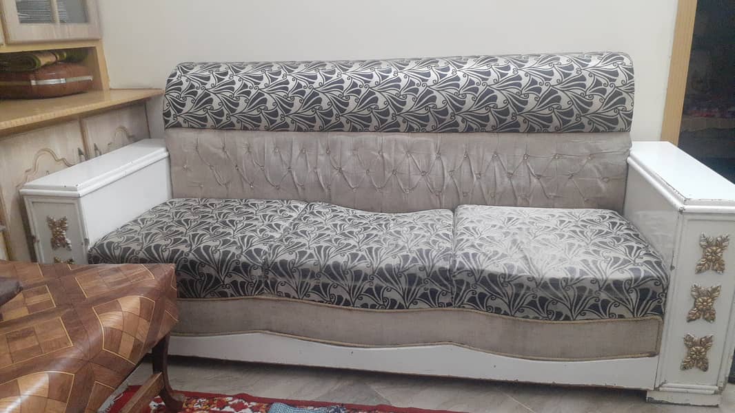 Used Sofa Set 2