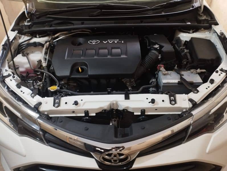 Toyota Corolla Altis X 2021 Manual 2